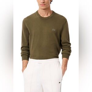 Lacoste Long sleeve Sweater